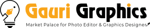 Logo Gauri Graphics